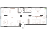 Апартаменти 2.12