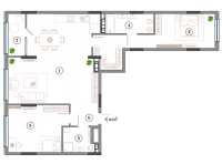 Апартаменти 2.6