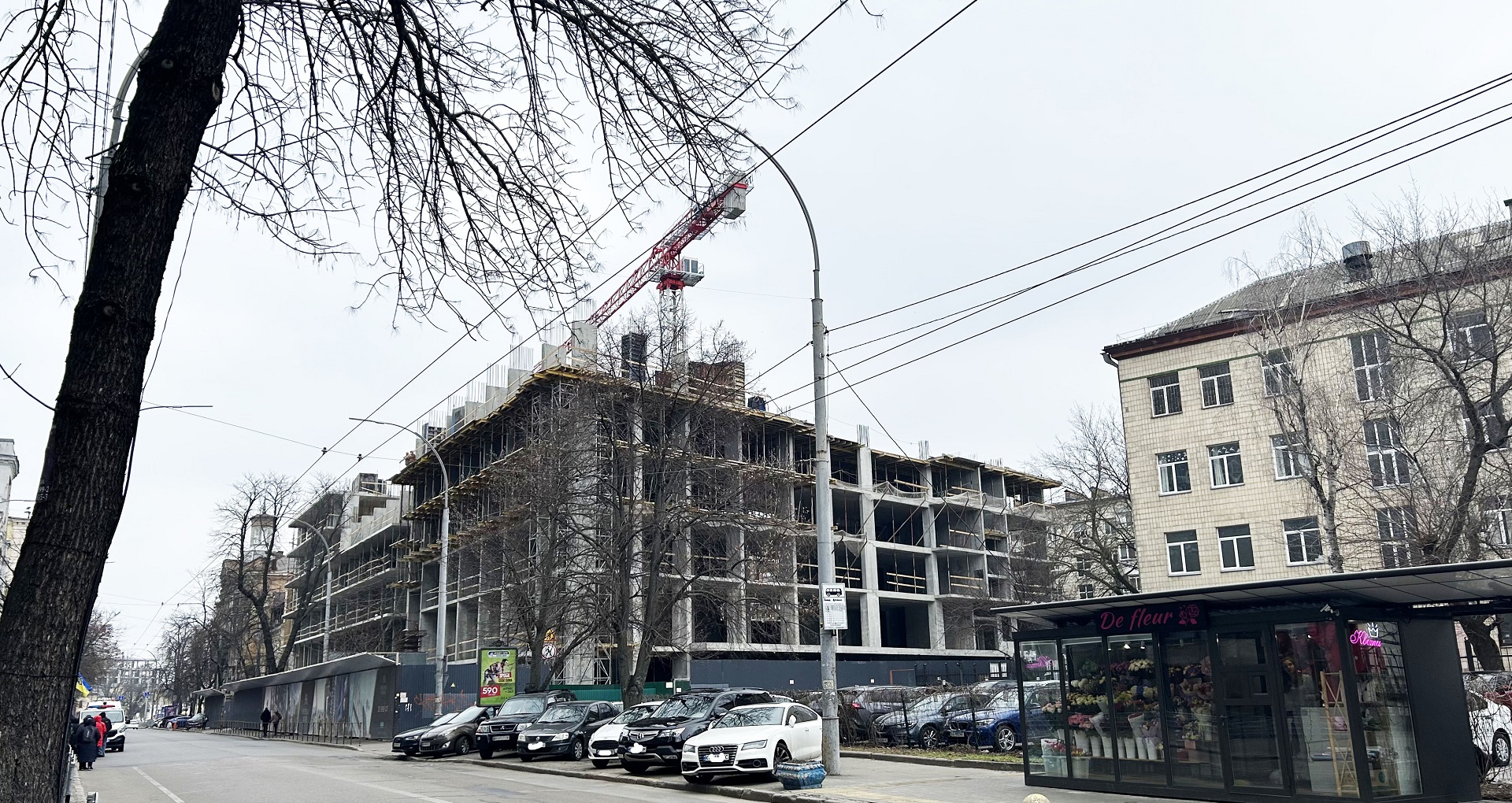 Construction image 1942