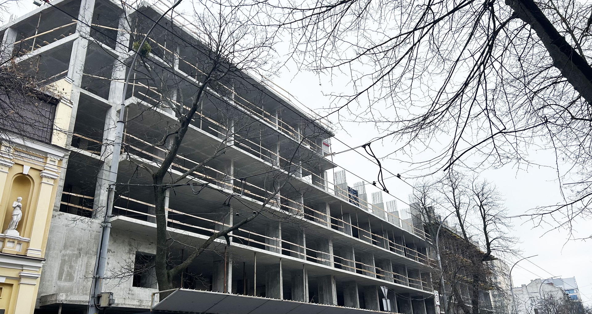 Construction image 1942