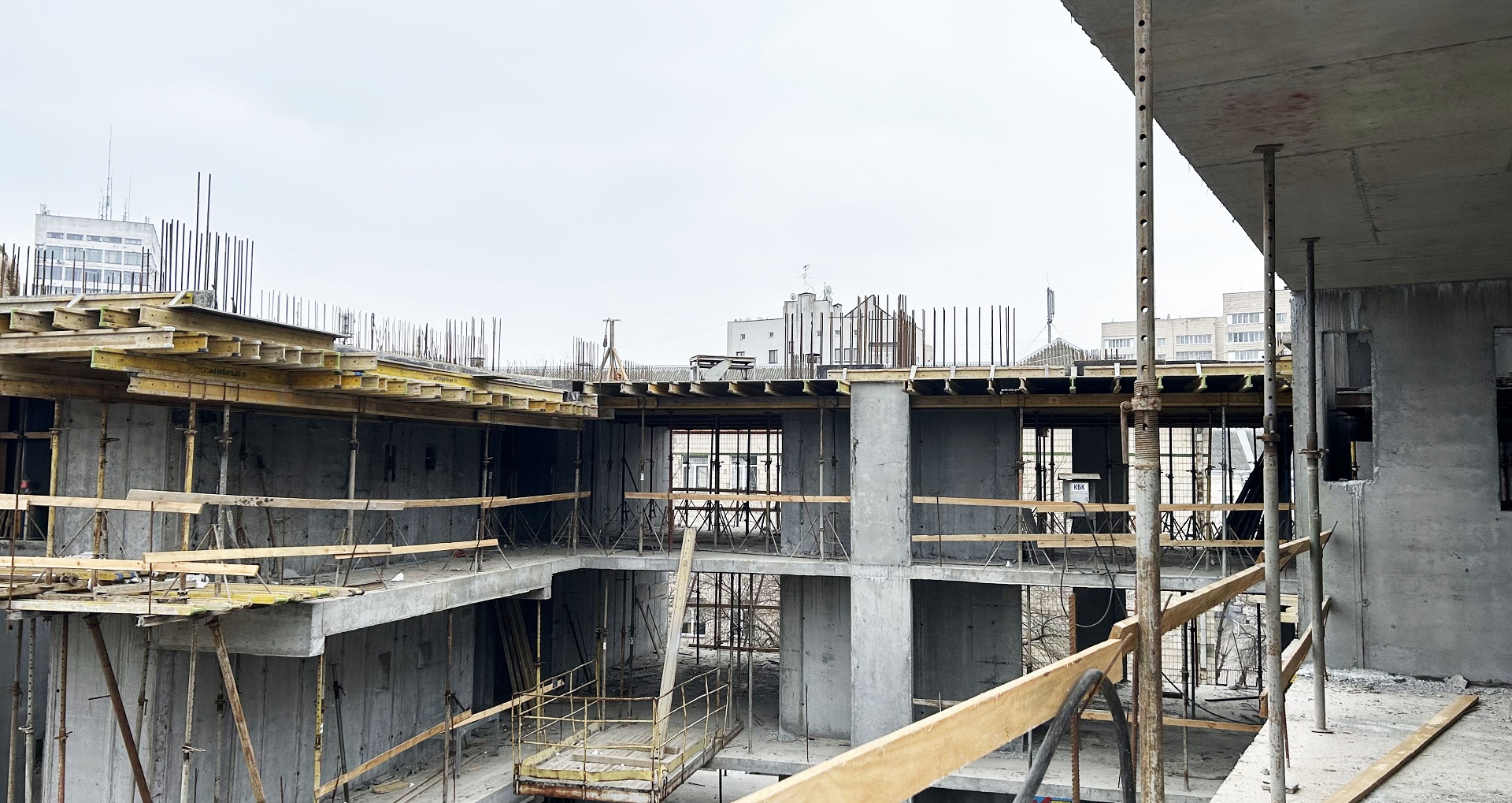 Construction image 1942