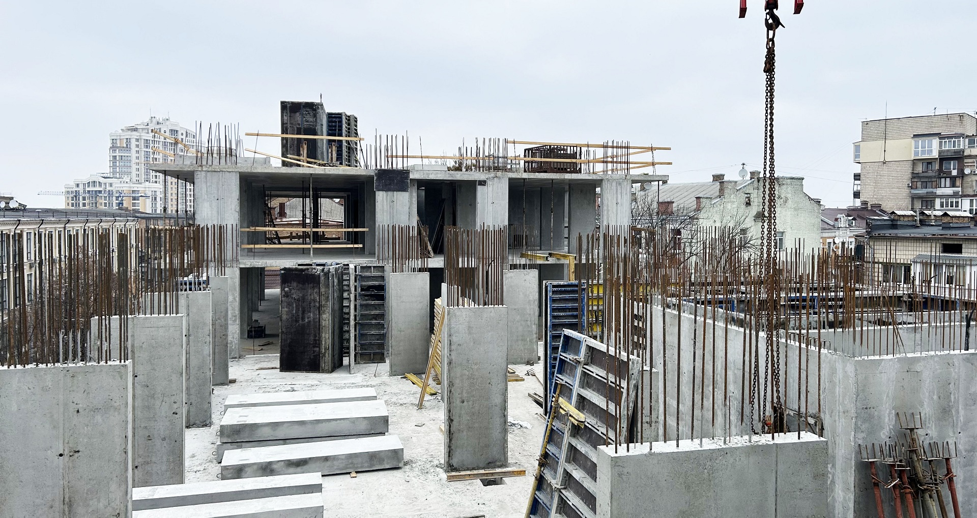 Construction image 1942