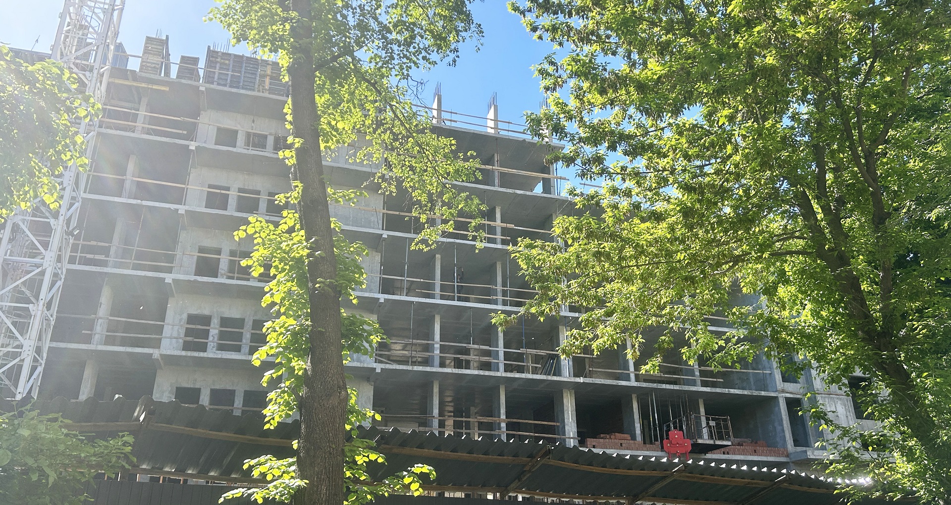 Construction image 1968