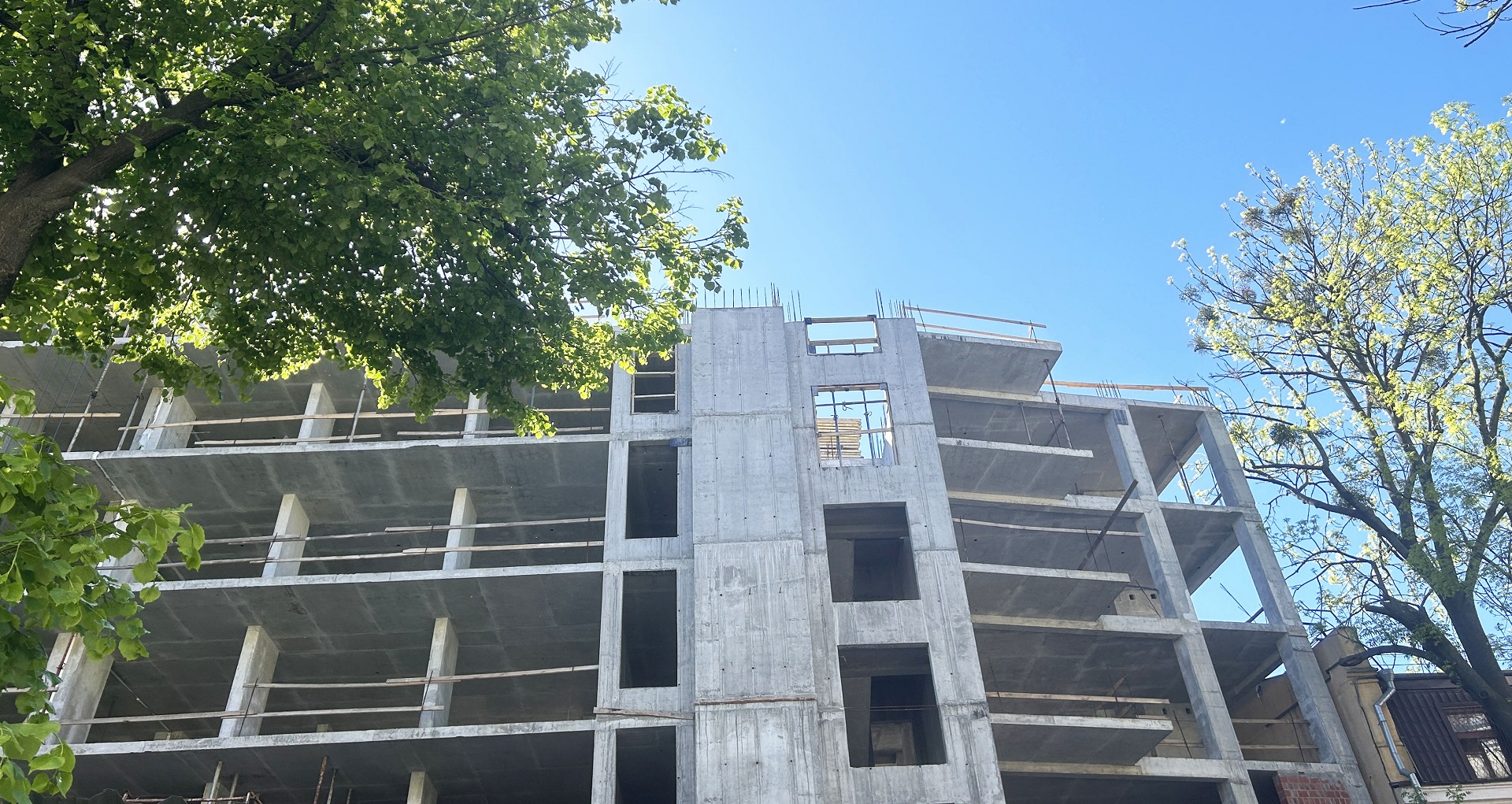 Construction image 1968