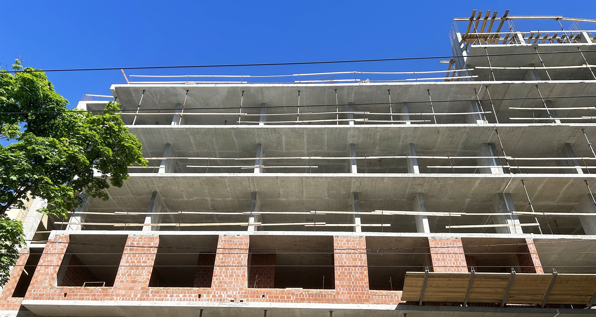 Construction image 1968