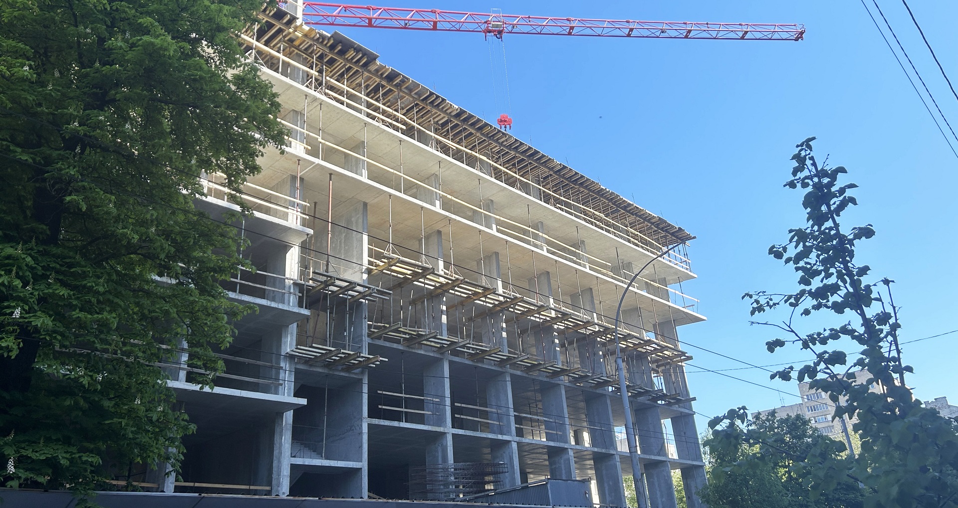 Construction image 1968