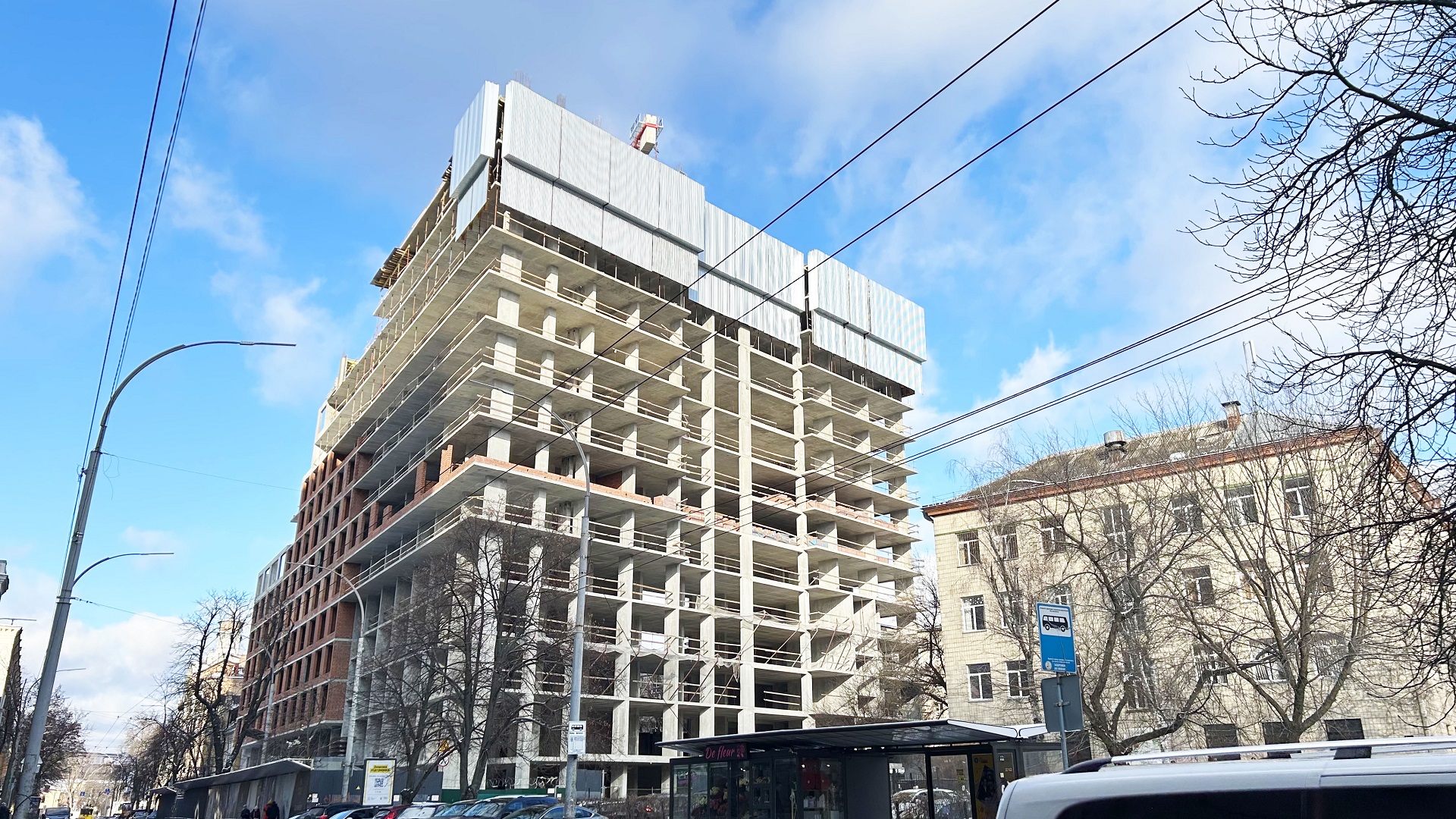 Construction image 2131