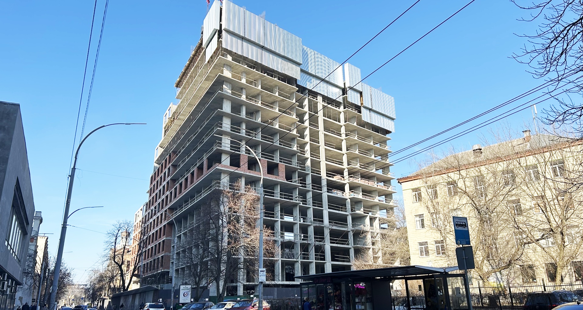 Construction image 2169